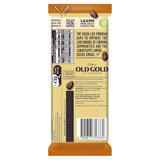 Cadbury Old Gold Roast Almond