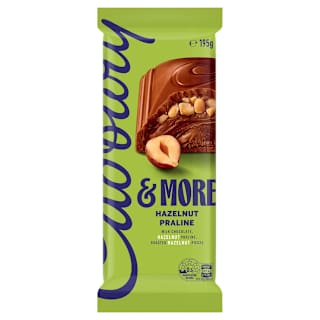 Cadbury Hazelnut Praline
