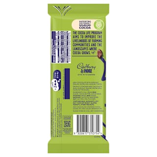 Cadbury Hazelnut Praline