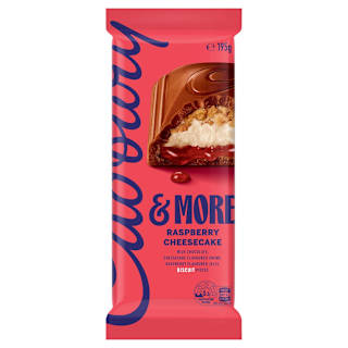 Cadbury Raspberry Cheesecake Block
