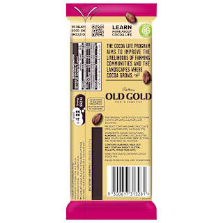 Cadbury Old Gold Fruit & Nut