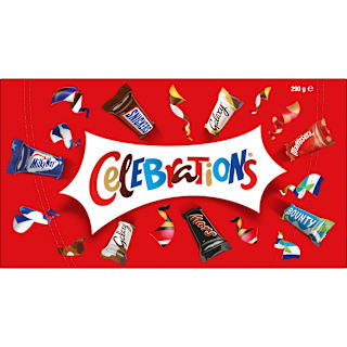 Celebrations Chocolates Party Gift Box
