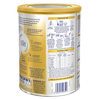 Nestlé Nan Supremepro Baby/Infant Formula 1 BI