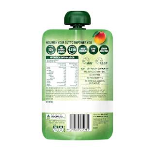 Vaalia Prob + Protein Mango Yoghurt