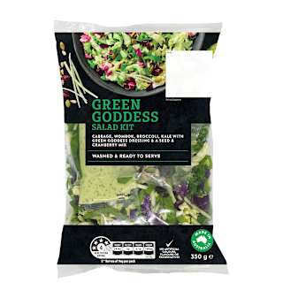 Green Goddess Salad Kit