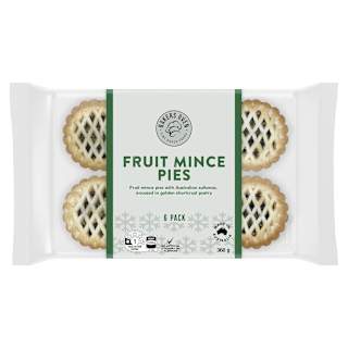 Bakers Oven Fruit Mince Pies