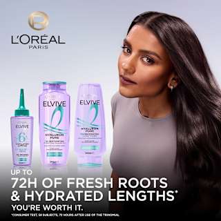 L'Oreal Paris Elvive Hyaluron Pure Conditioner