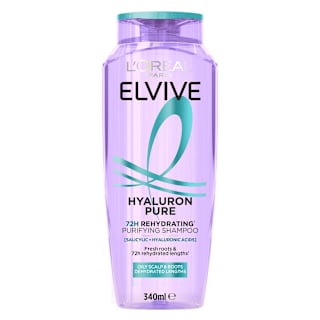 L'Oreal Paris Elvive Hyaluron Pure Shampoo
