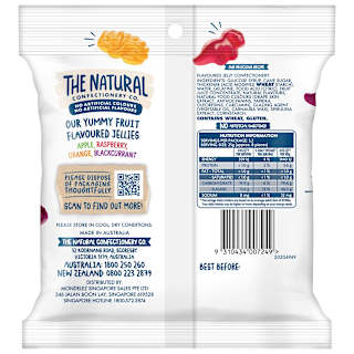 The Natural Confectionery Co. Mini Dino Lollies
