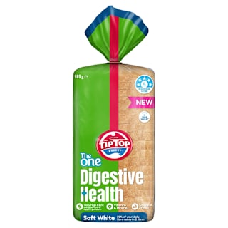 Tip Top The One Digestive Health Soft White