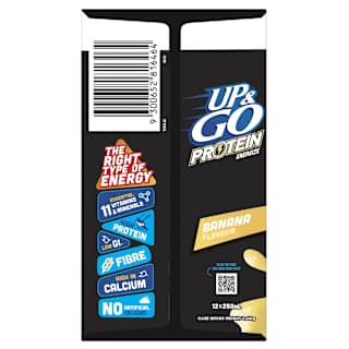 Up & Go Protein Energize Banana