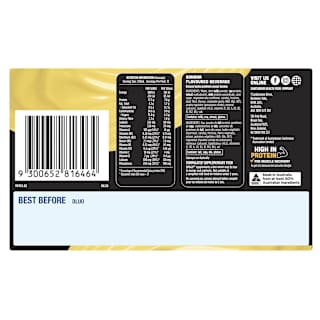 Up & Go Protein Energize Banana