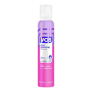 VO5 Curl Defining Hair Mousse