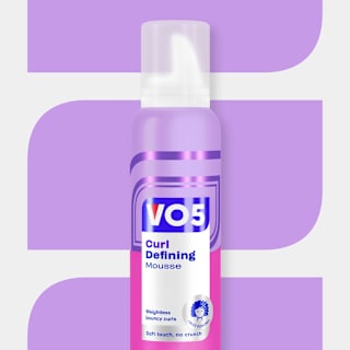 VO5 Curl Defining Hair Mousse