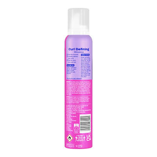 VO5 Curl Defining Hair Mousse