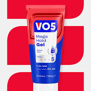 VO5 Mega Hold Gel