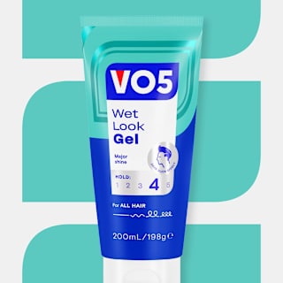 VO5 Wet Look Gel