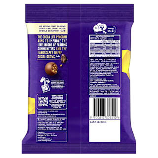 Cadbury Crunchie Balls