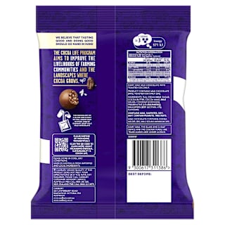 Cadbury Dairy Milk Cdm Coconut Rough Balls