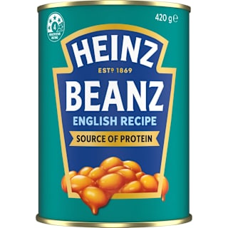 Heinz Baked Beans English Recipe