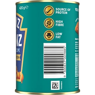 Heinz Baked Beans English Recipe