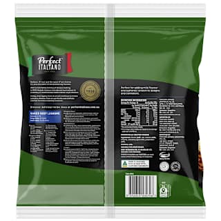 Perfect Italiano Mozzarella Grated Cheese