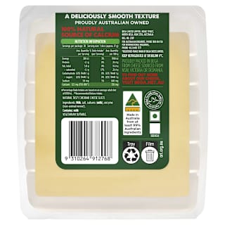 Bega Farmers' Tasty Natural Cheese Slices