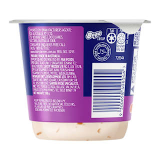 Dairy Farmers Thick & Creamy Caramelised Fig Yoghurt
