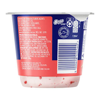 Dairy Farmers Thick & Creamy Yoghurt Strawberry
