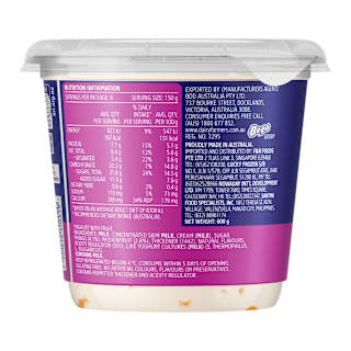 Dairy Farmers Thick & Creamy Yoghurt Passionfruit & Mango