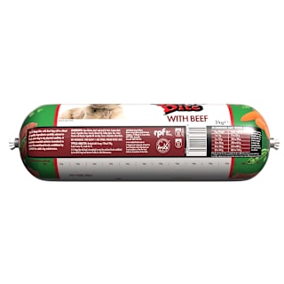 V.I.P. Adult Dog Food Mega Bite Roll