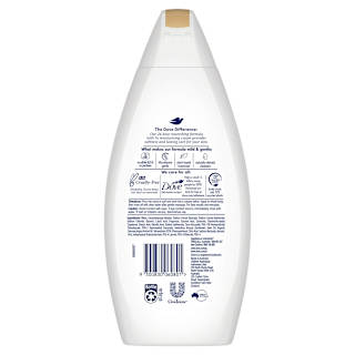 Dove Body Wash Nourishing Care