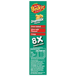 In A Biskit Drumstix Multipack