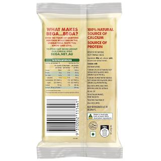 Bega Country Light Vintage Cheese