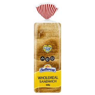 Buttercup Wholemeal Sandwich