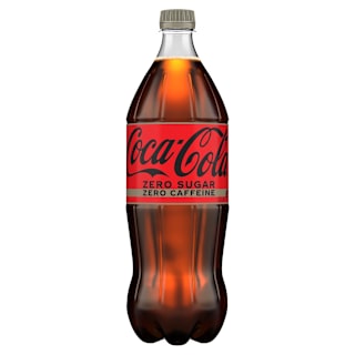 Coca-Cola Zero Sugar Caffeine Free PET