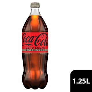 Coca-Cola Zero Sugar Caffeine Free PET