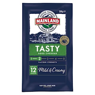 Mainland Tasty Cheddar Cheese