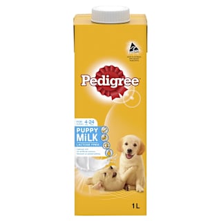 Pedigree Puppy Milk Dog Treat