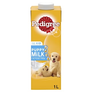 Pedigree Puppy Milk Dog Treat