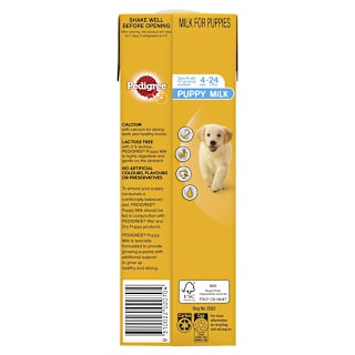 Pedigree Puppy Milk Dog Treat