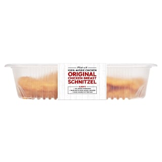 INGHAM'S Chicken Schnitzel Plain
