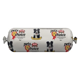 V.I.P. Pets First Choice 20% Free 3kg
