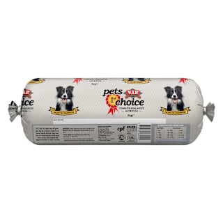V.I.P. Pets First Choice 20% Free 3kg