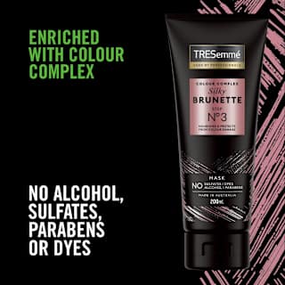TRESemmé Hair Mask Silky Brunette