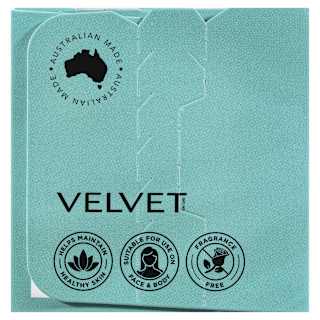 Velvet Goat's Milk Beauty Bar