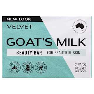 Velvet Goat's Milk Beauty Bar