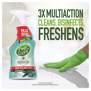 Pine O Cleen Multi-Purpose Spray Fresh Eucalyptus