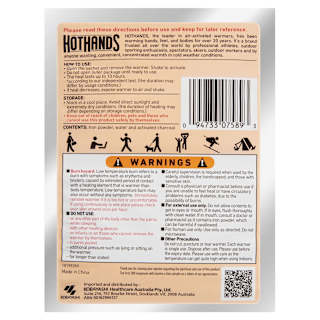 HotHands Hand Warmers