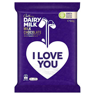 Cadbury Dairy Milk Chocolate Block